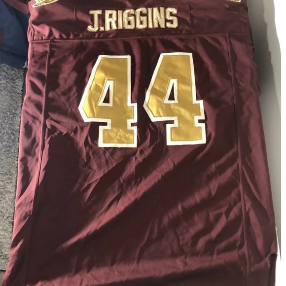 John Riggins long sleeve jersey - Picture 3 of 5